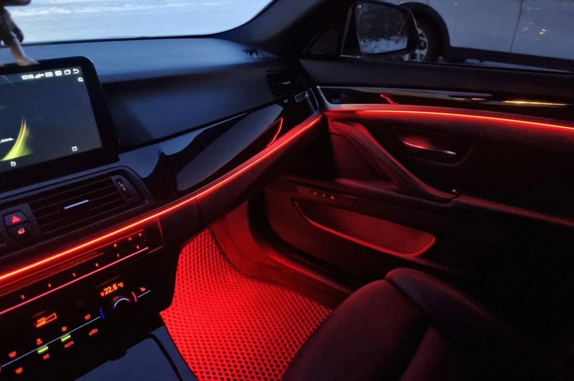 BMW Interior Ambient Light Kit