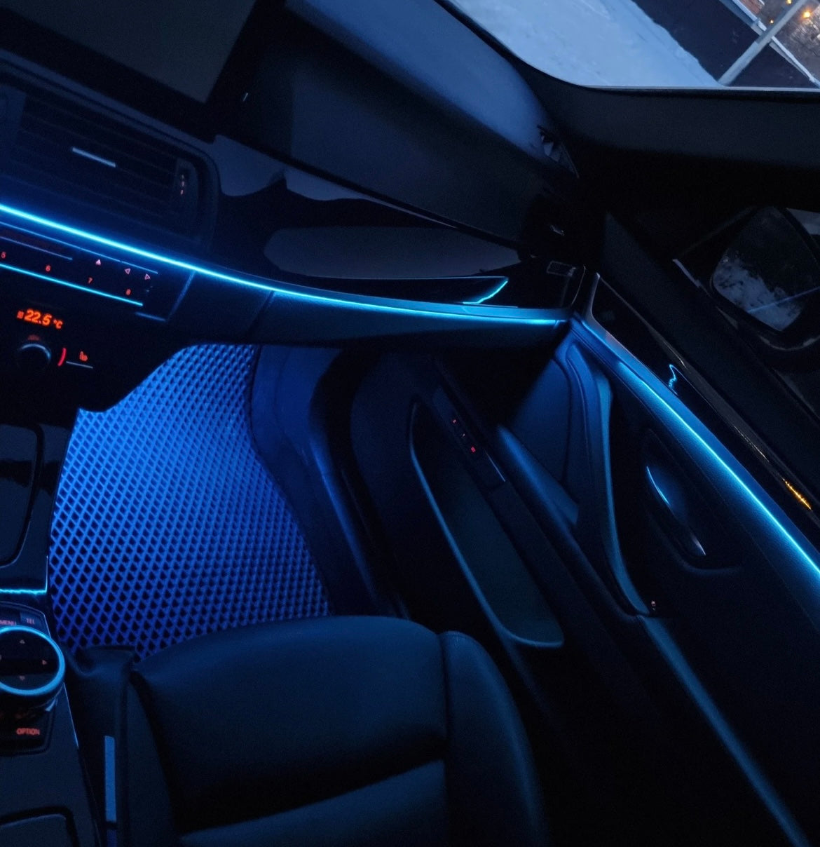 BMW Interior Ambient Light Kit